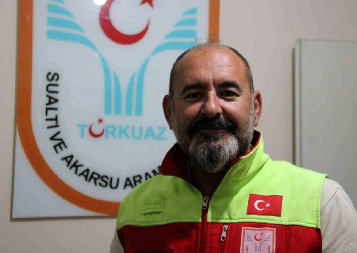 AFAD Başkanlığı tarafından Kayseri’de akredite edilen Türkuaz Arama ve Kurtarma Derneği uyardı