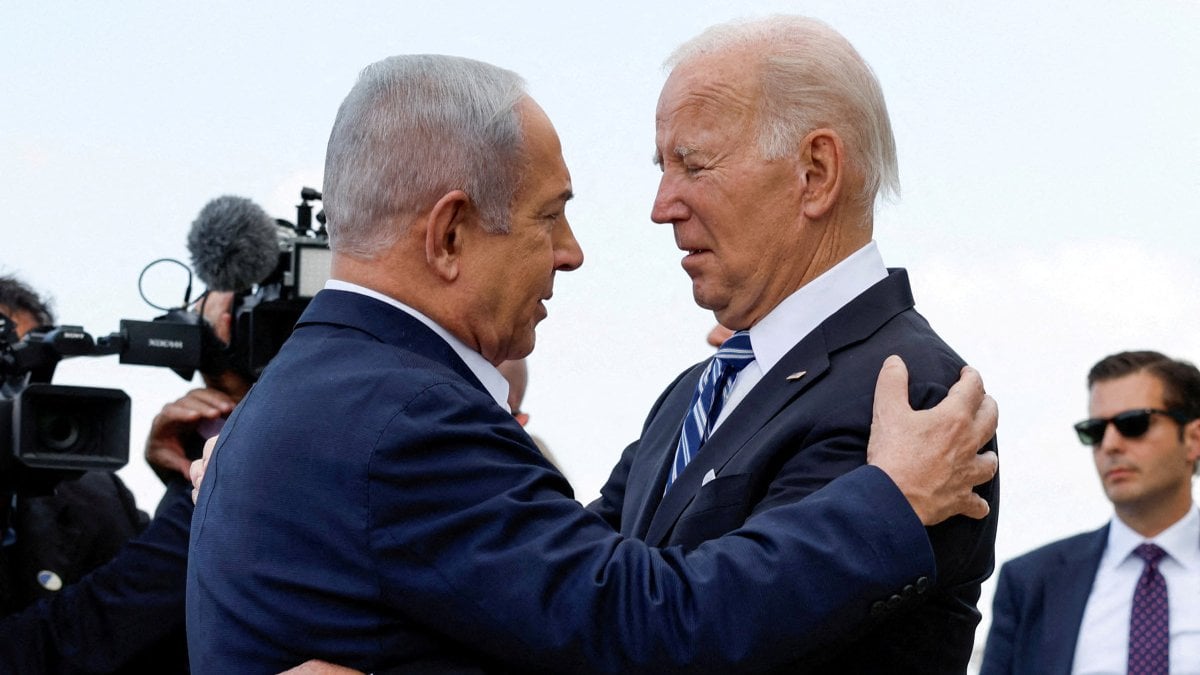 Binyamin Netanyahu: Başkan kim olursa olsun İsrail ABD’nin en güçlü müttefikidir