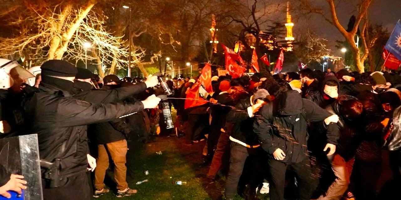 Silivri Cezaevi görüntüsü