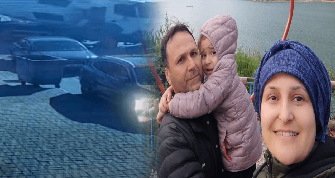 Eşi kazada öldü, şoförün serbest kaldı
