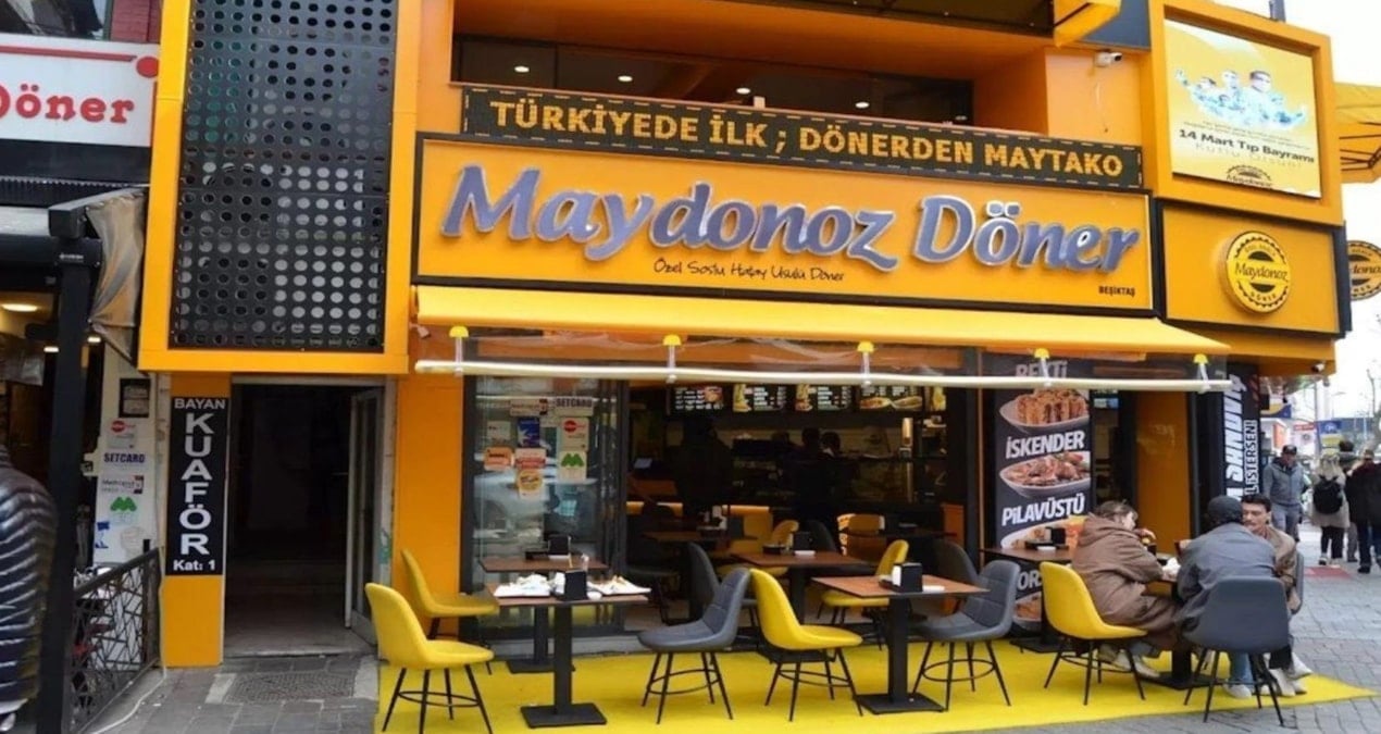 Maydonoz Döner operasyonunda yeni dalga!